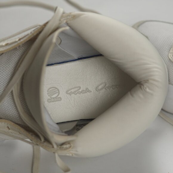 Rick Owens x Adidas Tech Runner/ Size US 5.5/ Great Condition - Picture 10 of 11